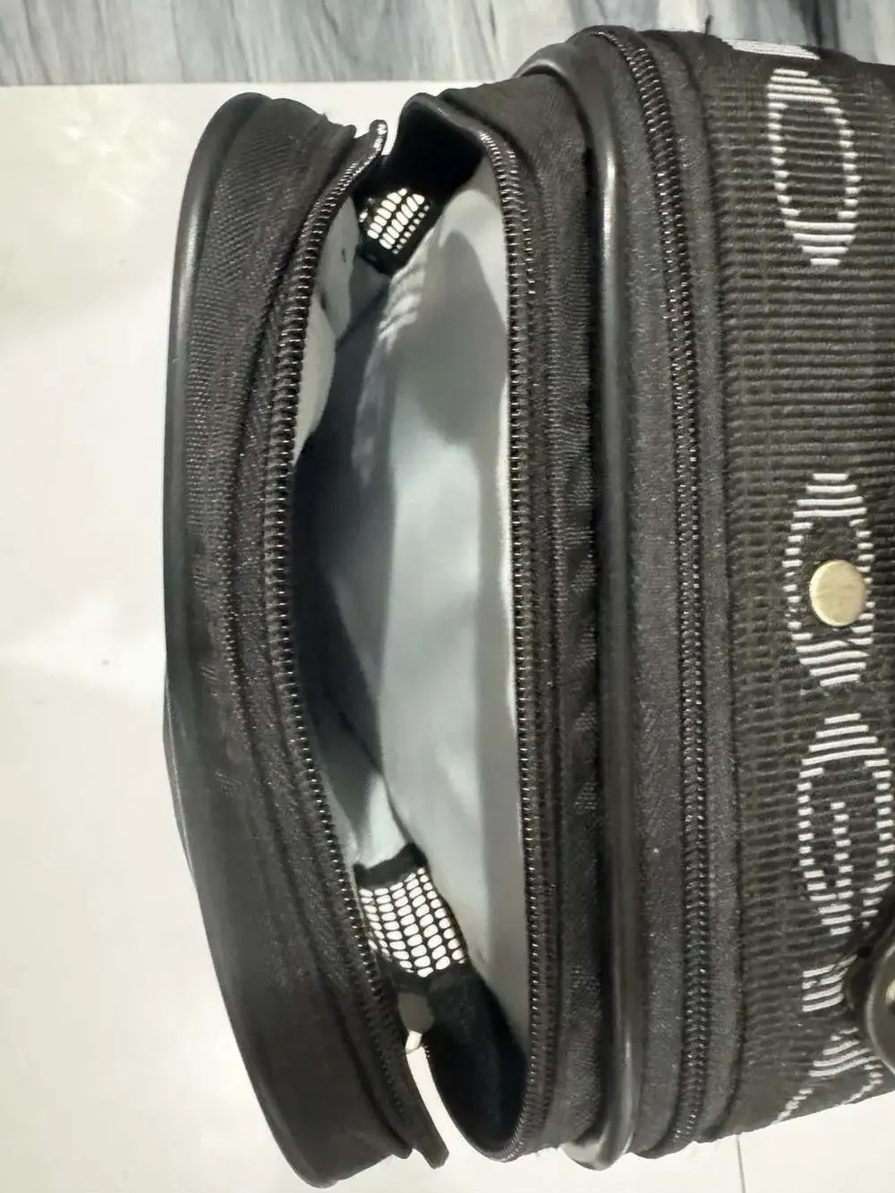 OGIO The Original X2 Locker Bag Black Gym Sports Travel Luggage